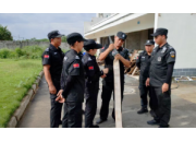 凝聚全員力量，物流學(xué)院項(xiàng)目“安全生產(chǎn)月”活動(dòng)圓滿收官